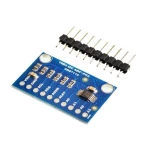 ADS1115 Arduino ADC modul 4 kanály 16 bit I2C se zesílením