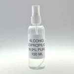 Isopropylalkohol 100 ml s rozprašovačem pro čištění a dezinfekci