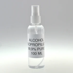Isopropylalkohol 100 ml s rozprašovačem pro čištění a dezinfekci