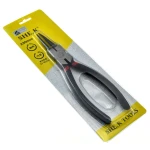 Přímé kleště na pojistné kroužky 230mm SK-112-9c TSX TOOL