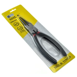 Přímé kleště na pojistné kroužky 230mm SK-112-9c TSX TOOL