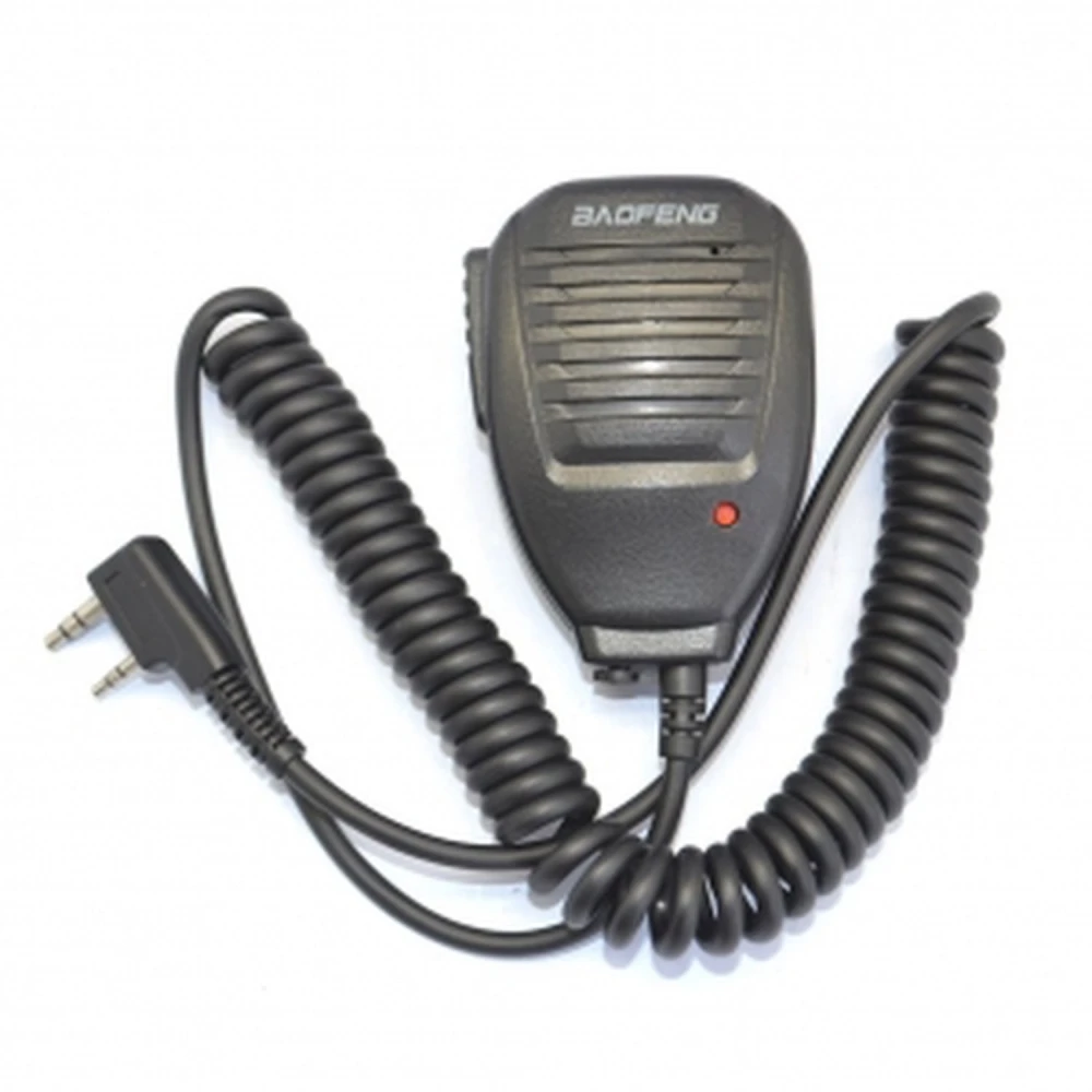 Reproduktorový mikrofon Baofeng UV5R pro UV5RE+ plus a BF-888S