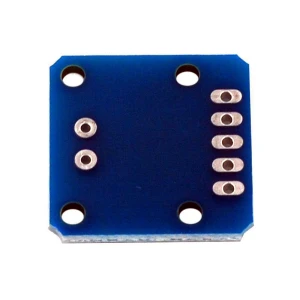 MAX31855 termočlánkový zesilovač pro Arduino se SPI rozhraním
