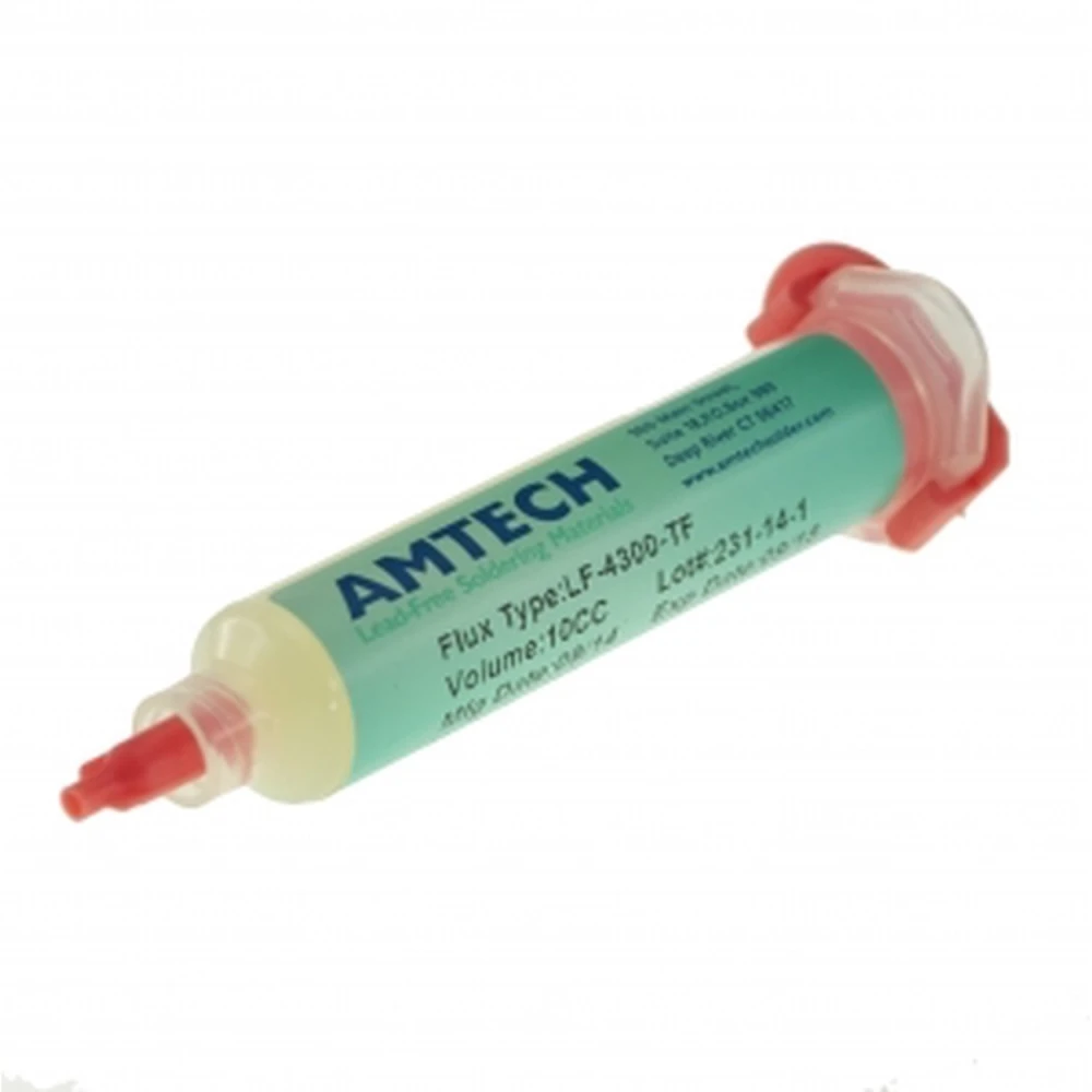 Amtech LF-4300-TF 10cc flux pro pájení originál a vysoká kvalita