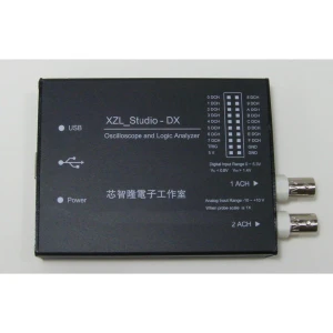 Hantek USB logický analyzátor a osciloskop XZL Studio DX pro Windows
