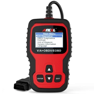 Ancel VD500 OBD2 pro VW, Audi, Seat a Skoda - čtečka chybových kódů