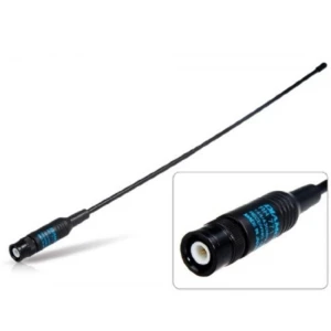 Baofeng Vysokozisková anténa pro vysílačku Baofeng 36 cm 888S/UV-5R/UV-B5