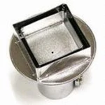 Aoyue 1129 Air Nozzle Qfp 28 x 28 mm - tryska pro pájecí stanici