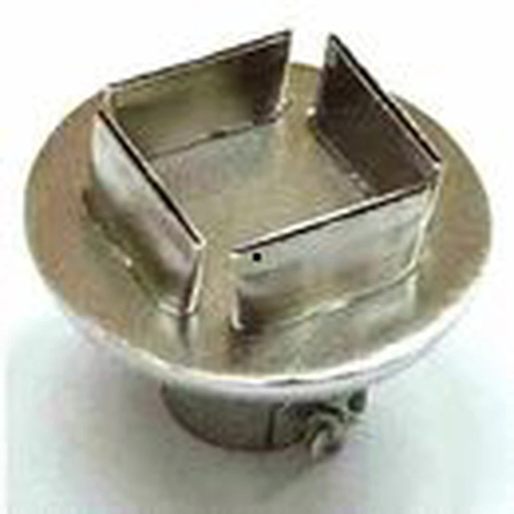 Aoyue 1203 vzduchová tryska BQFP 35x35 mm pro pájecí stanice