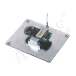 Aoyue 326 platforma pro PCB desky s antistatickým držákem
