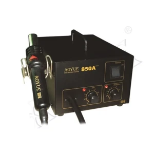 Aoyue 850a++ SMD pájecí stanice s pokročilou regulací teploty