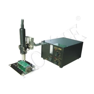 Pájecí stanice Aoyue 998 SMD s regulací teploty