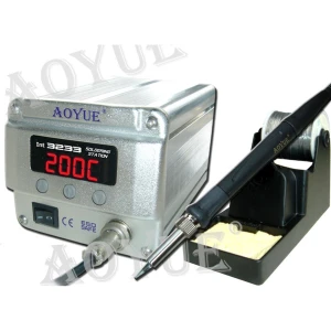 Aoyue Int3233 vysoce kvalitní indukční pájecí stanice 70W