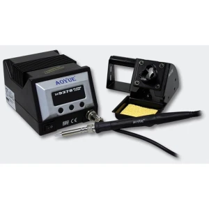Aoyue Int9378 digitální pájecí stanice 60W bezolovnatá pro profesionální práci