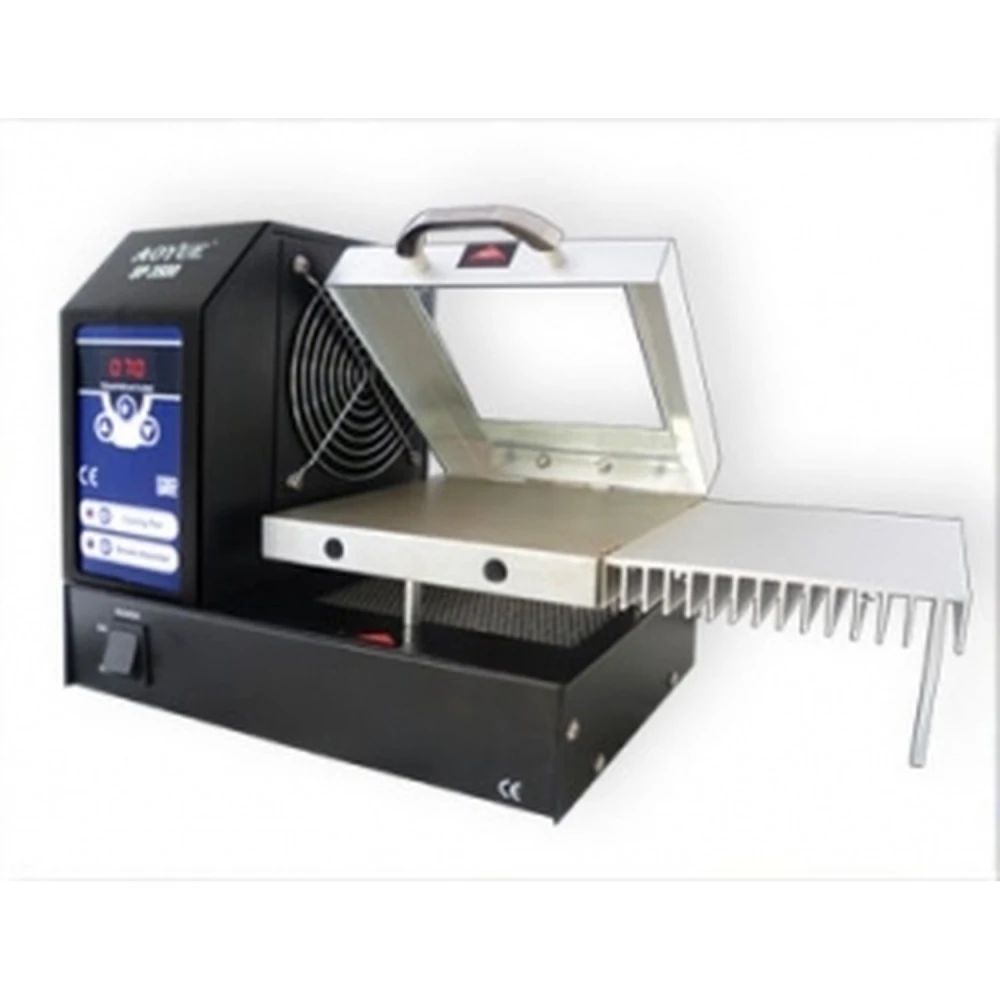 Aoyue Sp3500 stanice pro reballing BGA čipů s přesným řízením teploty