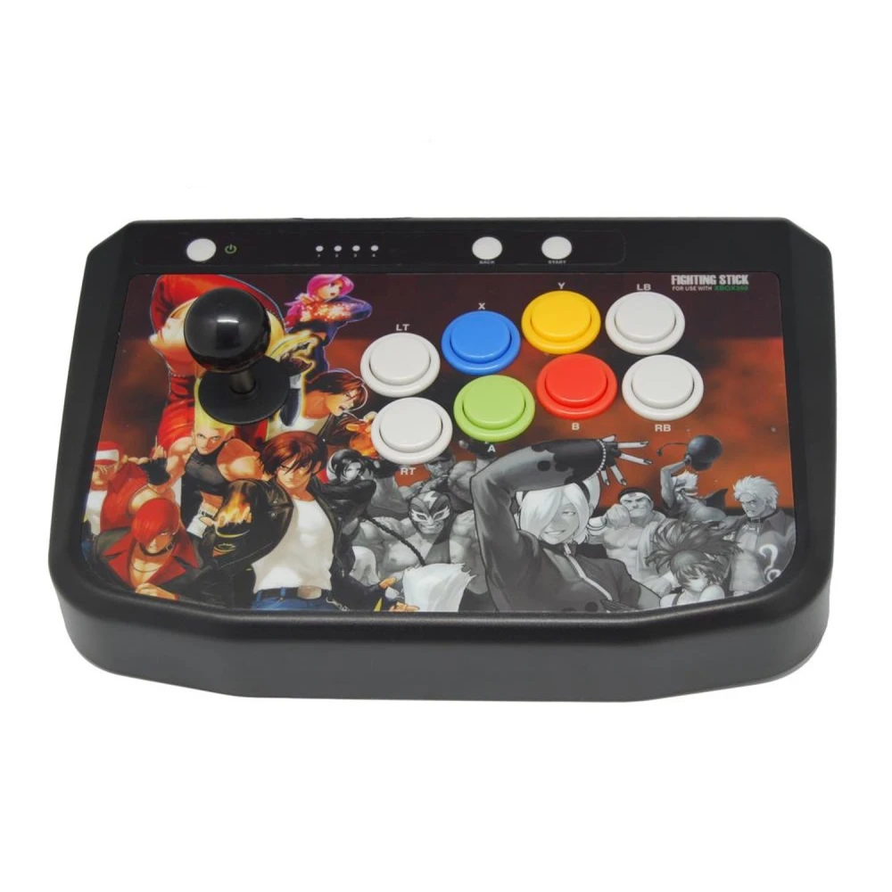 Arcade stick pro Xbox 360 – joystick pro bojovky a arkády