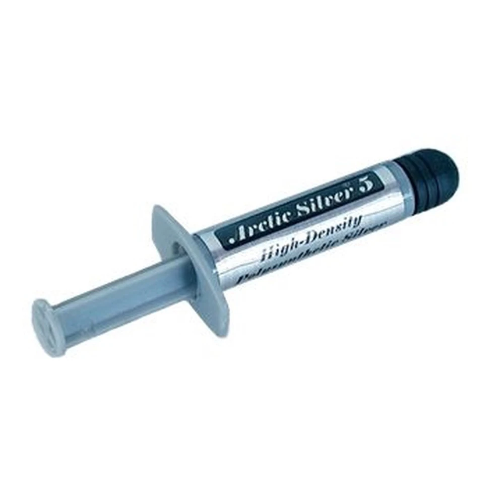 Arctic Silver 5 3.5gr – profesionální tepelná pasta pro procesory