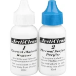 Arctic Silver ArctiClean 1+2 čisticí sada 30ml pro procesory a chladiče