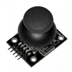 Arduino joystick: modul joysticku 2 os pro Arduino