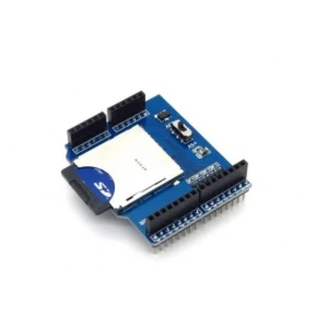Kompatibilní Arduino SD Card Shield pro úložiště v Arduino
