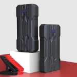 Startér autobaterie 8000mAh Jumpstarter S301 kompaktní a bezpečný s LED SOS svítilnou