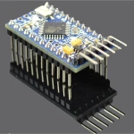 Atmega328p 5V 16MHz kompatibilní Arduino Pro Mini pro elektronické projekty