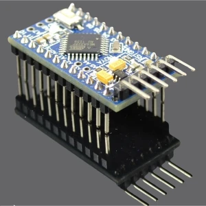 Atmega328p 5V 16MHz kompatibilní Arduino Pro Mini pro elektronické projekty