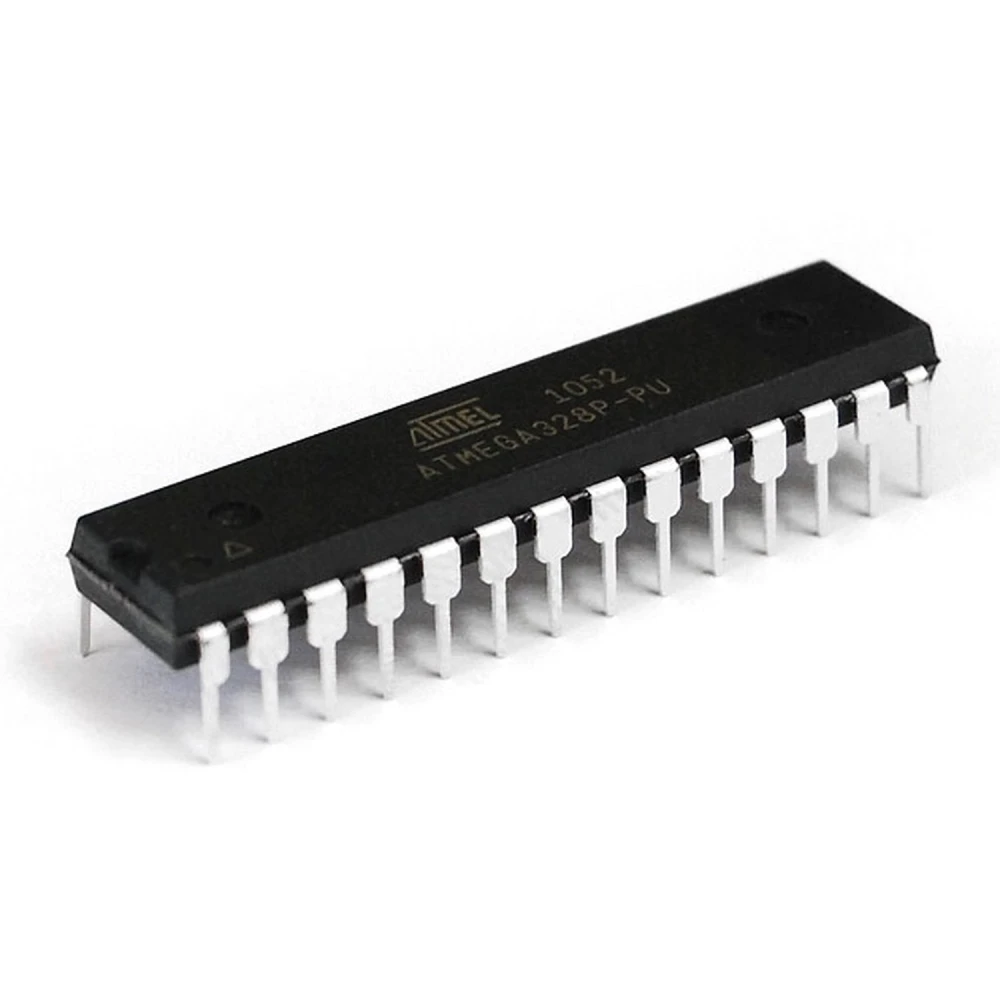 Atmega328p-PU MCU 8bit, 20MHz, DIP-32 - mikrořadič ATMEGA