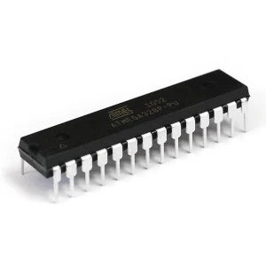 Atmega328p-PU MCU 8bit, 20MHz, DIP-32 - mikrořadič ATMEGA