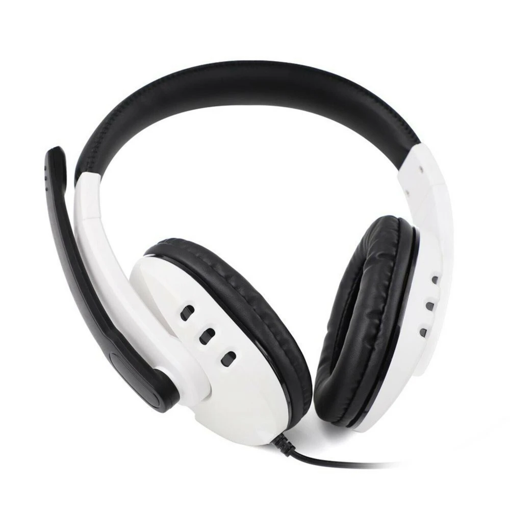 Sluchátka Dobe TY-0820 kompatibilní s PS5, PS4, Switch a PC s mikrofonem