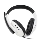 Sluchátka Dobe TY-0820 kompatibilní s PS5, PS4, Switch a PC s mikrofonem