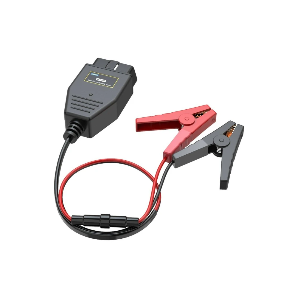AUTOOL BT-30 OBD2 kabel pro napájení autobaterie