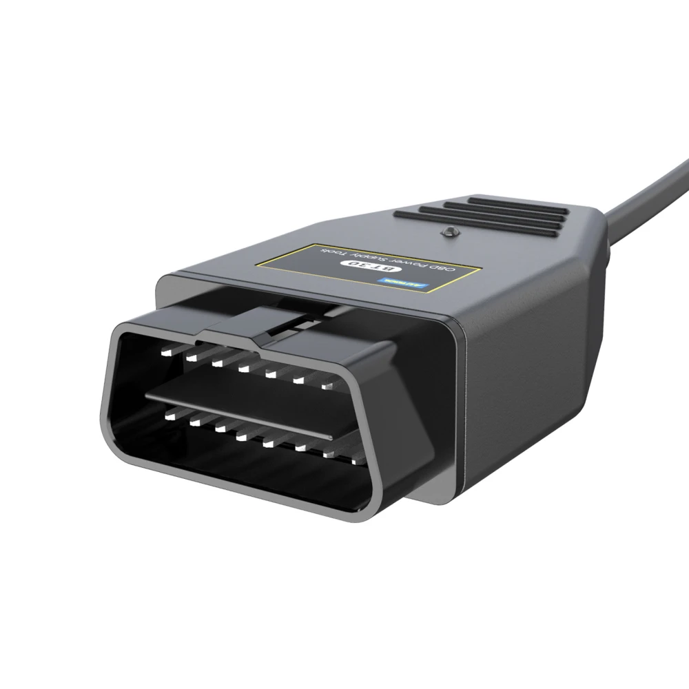 AUTOOL BT-30 OBD2 kabel pro napájení autobaterie