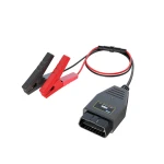 AUTOOL BT-30 OBD2 kabel pro napájení autobaterie