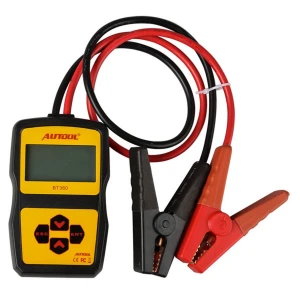 Autool BT-360 tester autobaterie pro auto, moto a kamion