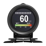 Autool X60 OBD HUD digitální multifunkční měřič pro OBD-II