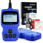 Autophix VA007 diagnostická čtečka pro Volkswagen, Seat, Audi a Skoda
