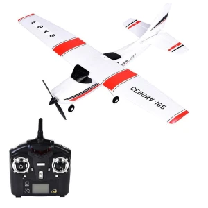 RC letadlo Wltoys Cessna 182 500mm 2.4GHz 3CH připravené k letu