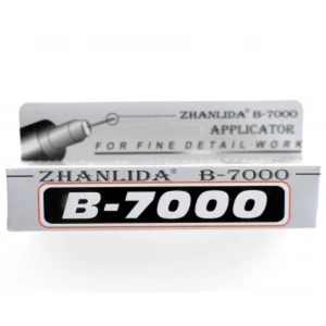 B7000 lepidlo 10ml průhledné na displeje, rámečky a DIY