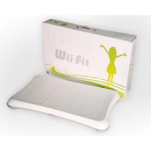 Kompatibilní Balance Board Wii Fit pro Nintendo Wii – oficiální příslušenství Satkit