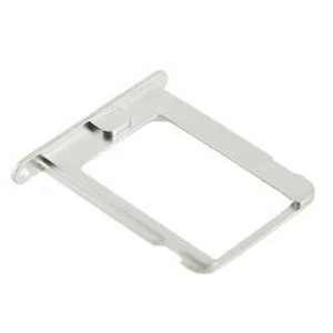 SIM karta zásuvka iPhone 4 – originální díl na opravu a výměnu