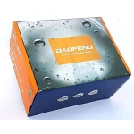 Baofeng UV9R Plus vysílačka s dlouhým dosahem a 160 kanály VHF/UHF