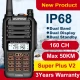 Walkie-talkie Baofeng: který vybrat v roce 2026 (výkonné, vodotěsné a cenově dostupné)