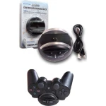 Nabíjecí základna pro ovladač PS3 s oficiálním stojánkem satkit