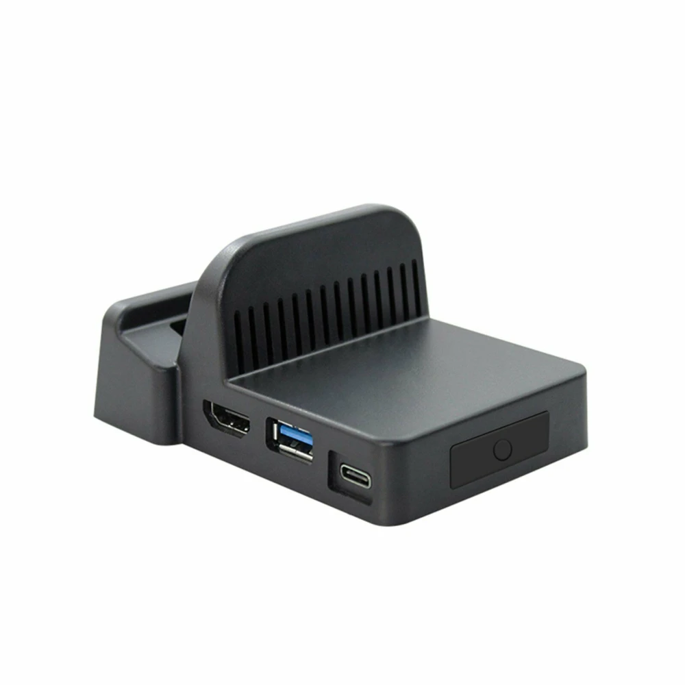 Přenosný dock pro Nintendo Switch - kompaktní mini HDMI USB dock