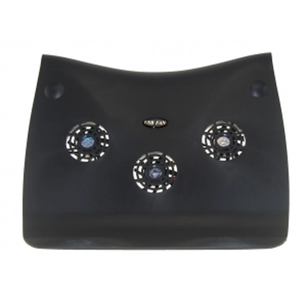 Chladicí podložka pro notebook s USB hubem 4 porty Mod-500 Satkit