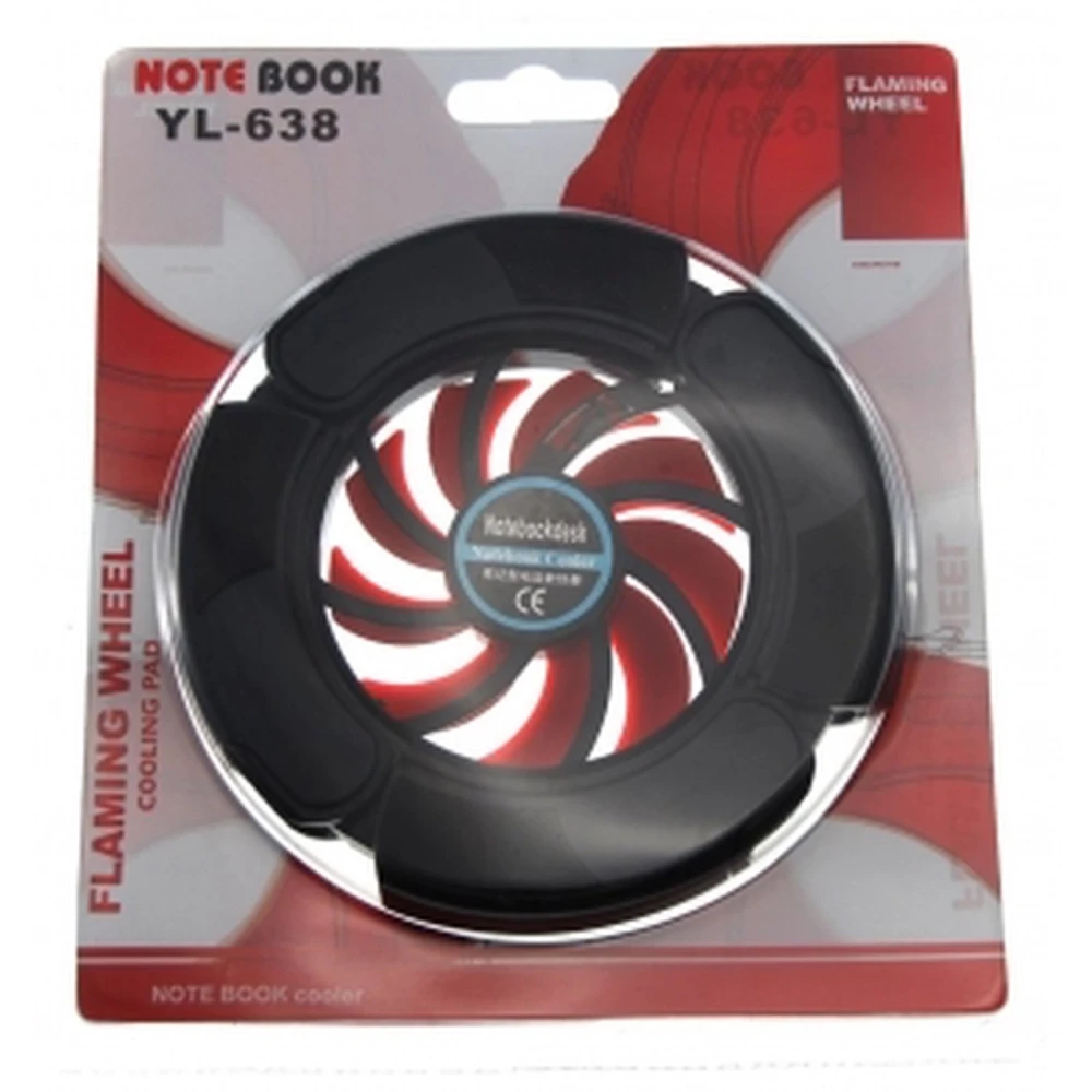 Chladicí podložka pro notebook Mod-638 - kompatibilní satkit