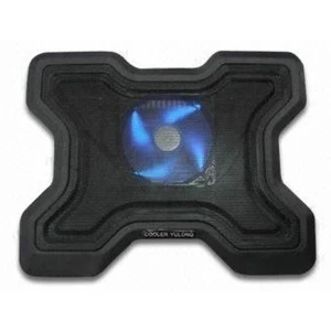 satkit Chladicí podložka pro notebook Mod-878 s tichým ventilátorem a ergonomickým designem