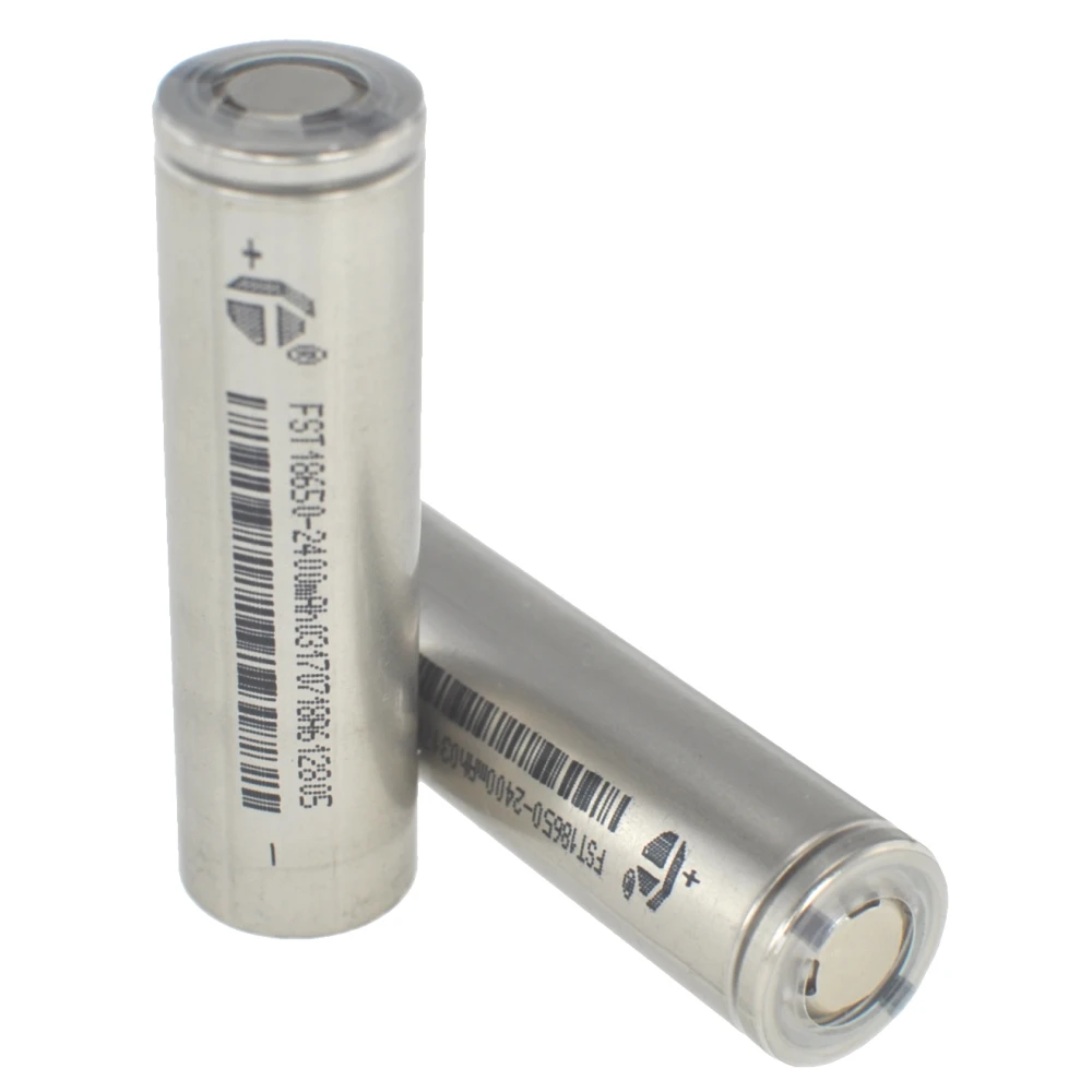 Dobíjecí baterie 18650 2400mAh 3.7V Li-Ion satkit
