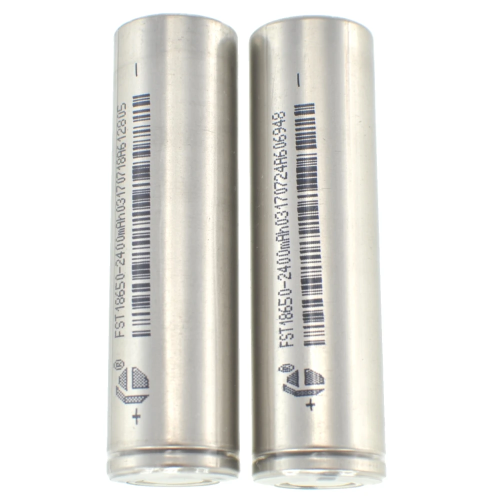 Dobíjecí baterie 18650 2400mAh 3.7V Li-Ion satkit